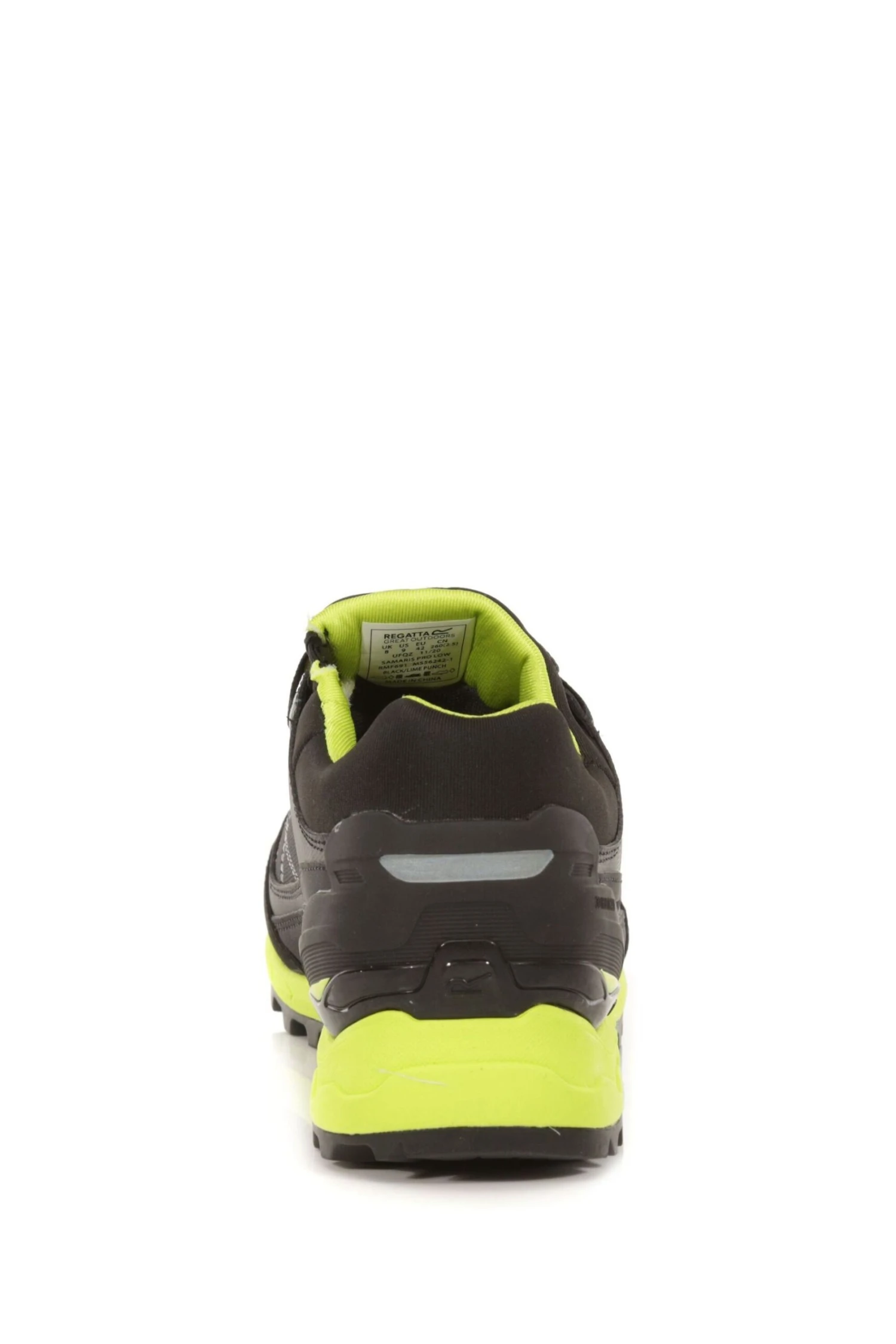 Regatta Black Samaris Pro Waterproof Walking Shoes - Image 4