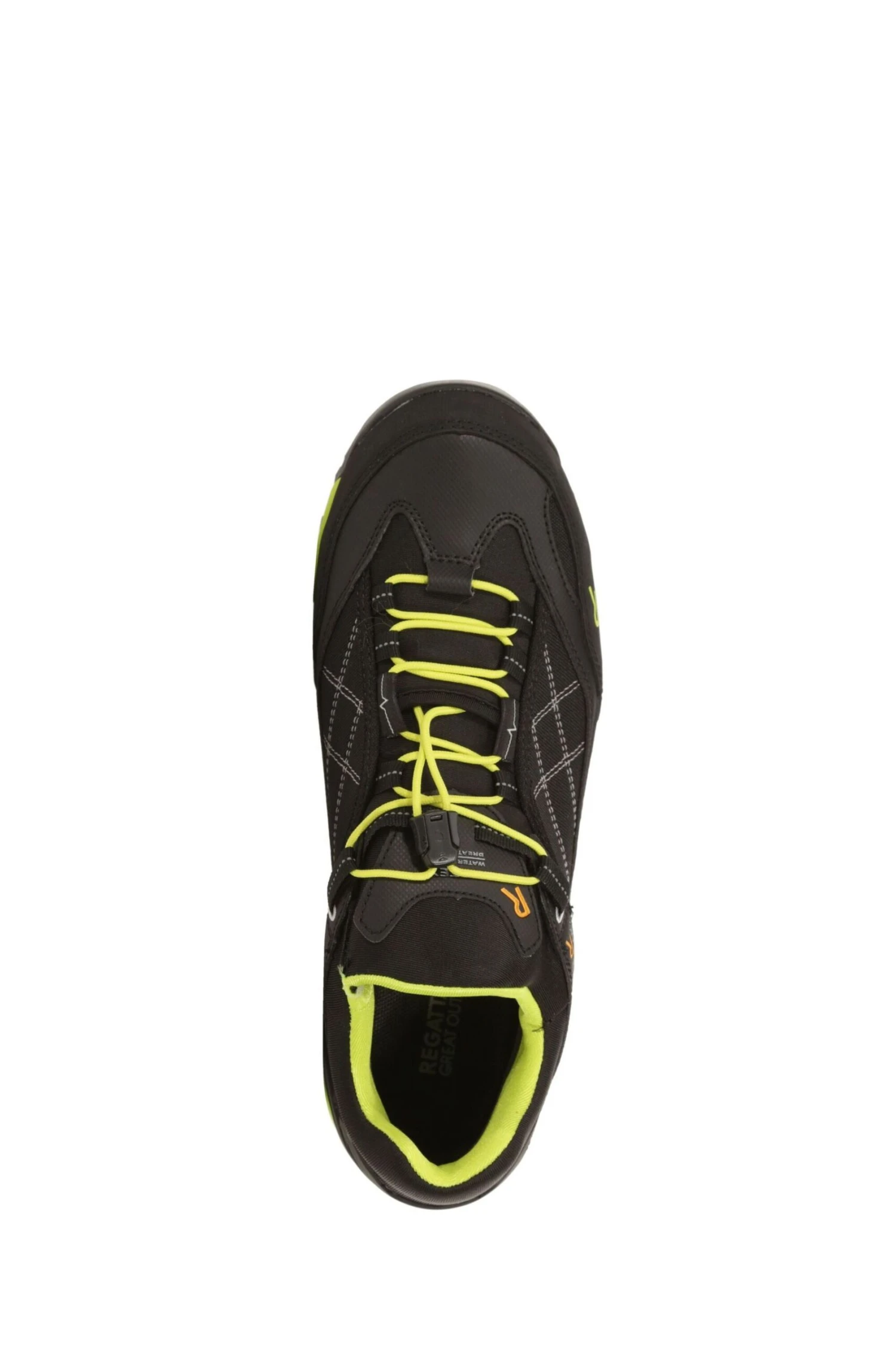 Regatta Black Samaris Pro Waterproof Walking Shoes - Image 5
