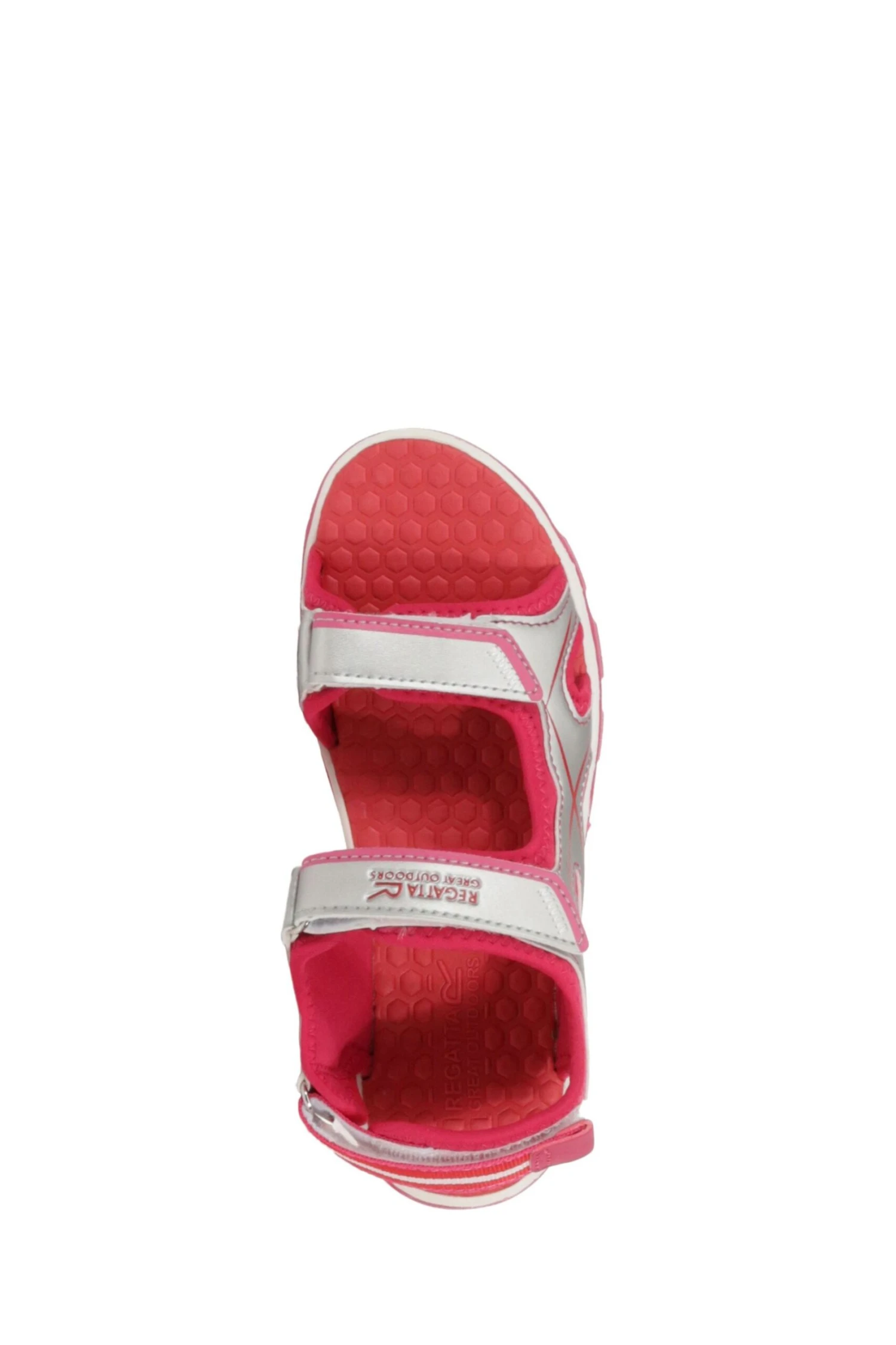 Regatta Pink Kota Drift Junior Sandals - Image 2