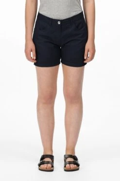 Regatta Blue Pemma Cotton Shorts