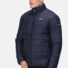 Regatta Helfa Blue Insulated Baffle Jacket