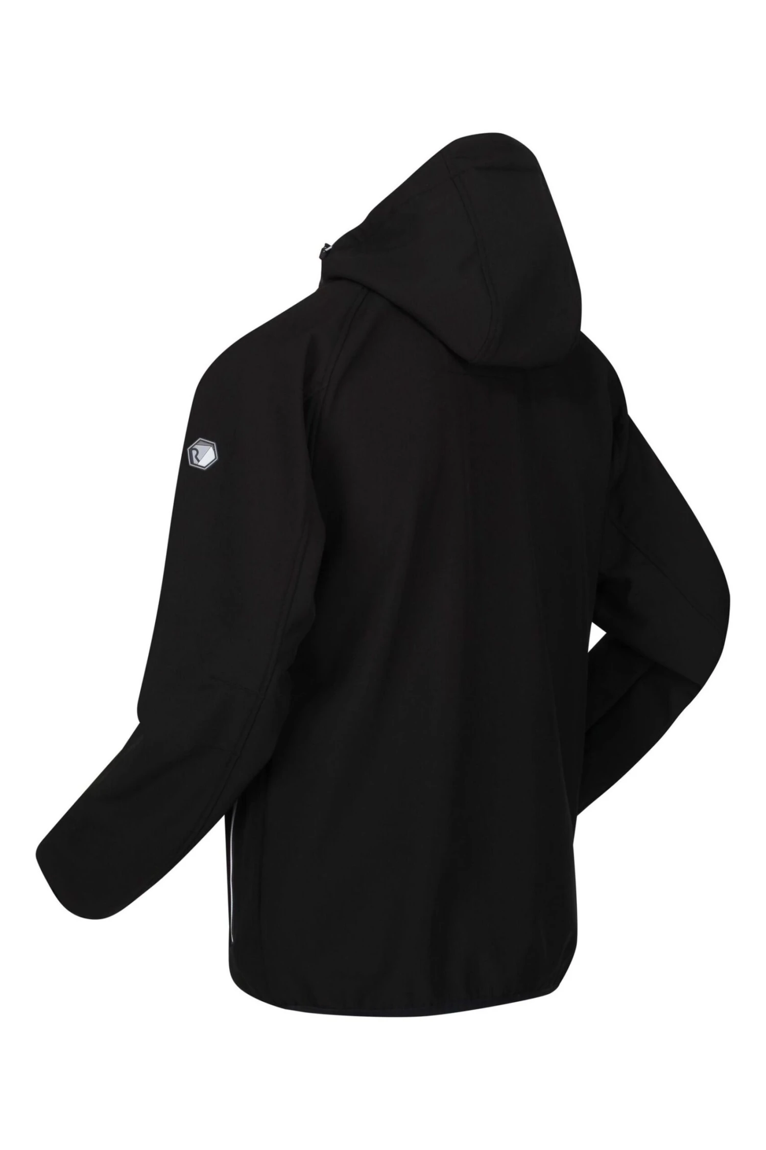 Regatta Arec III Softshell Black Jacket - Image 10