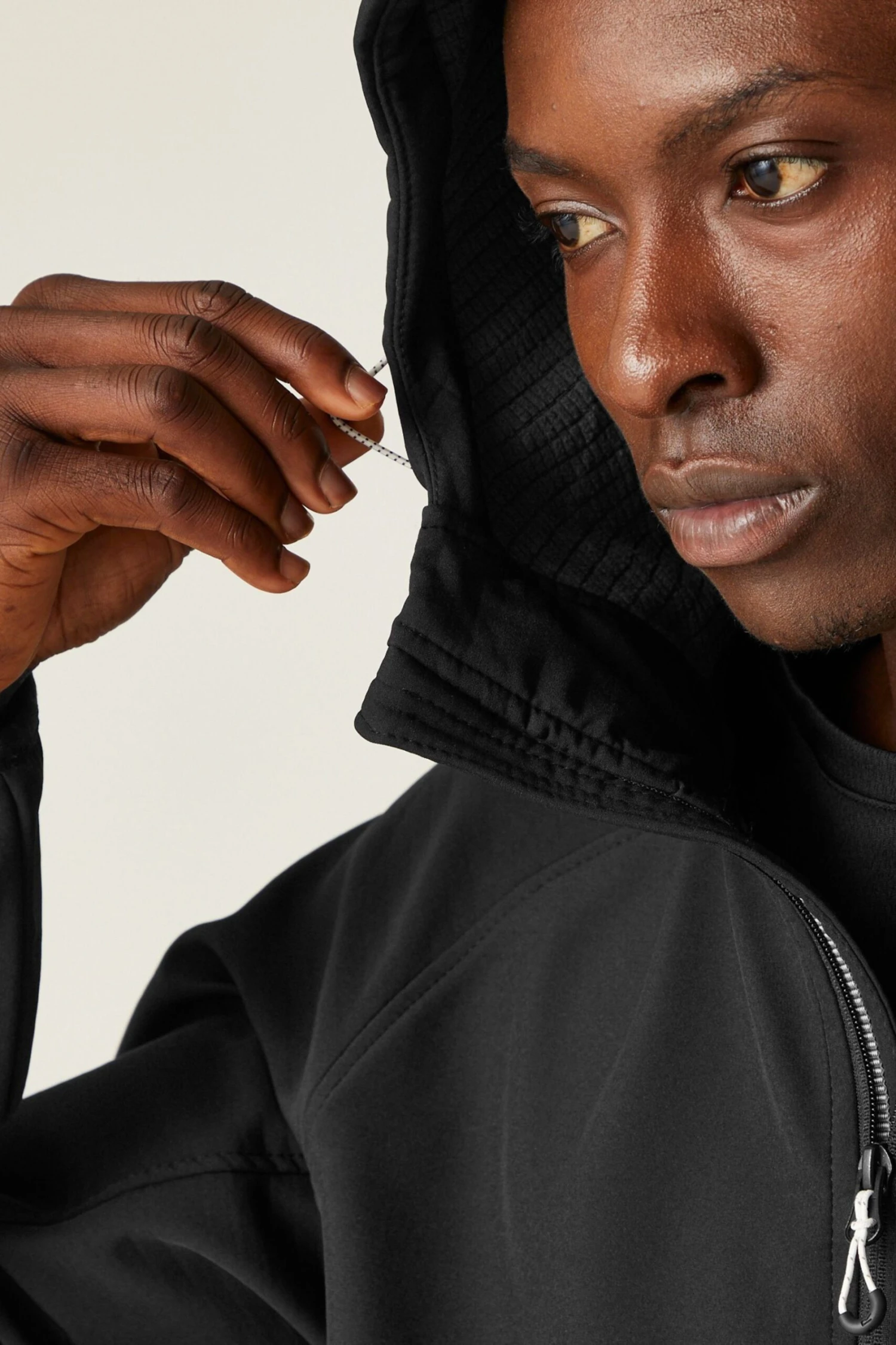 Regatta Arec III Softshell Black Jacket - Image 5