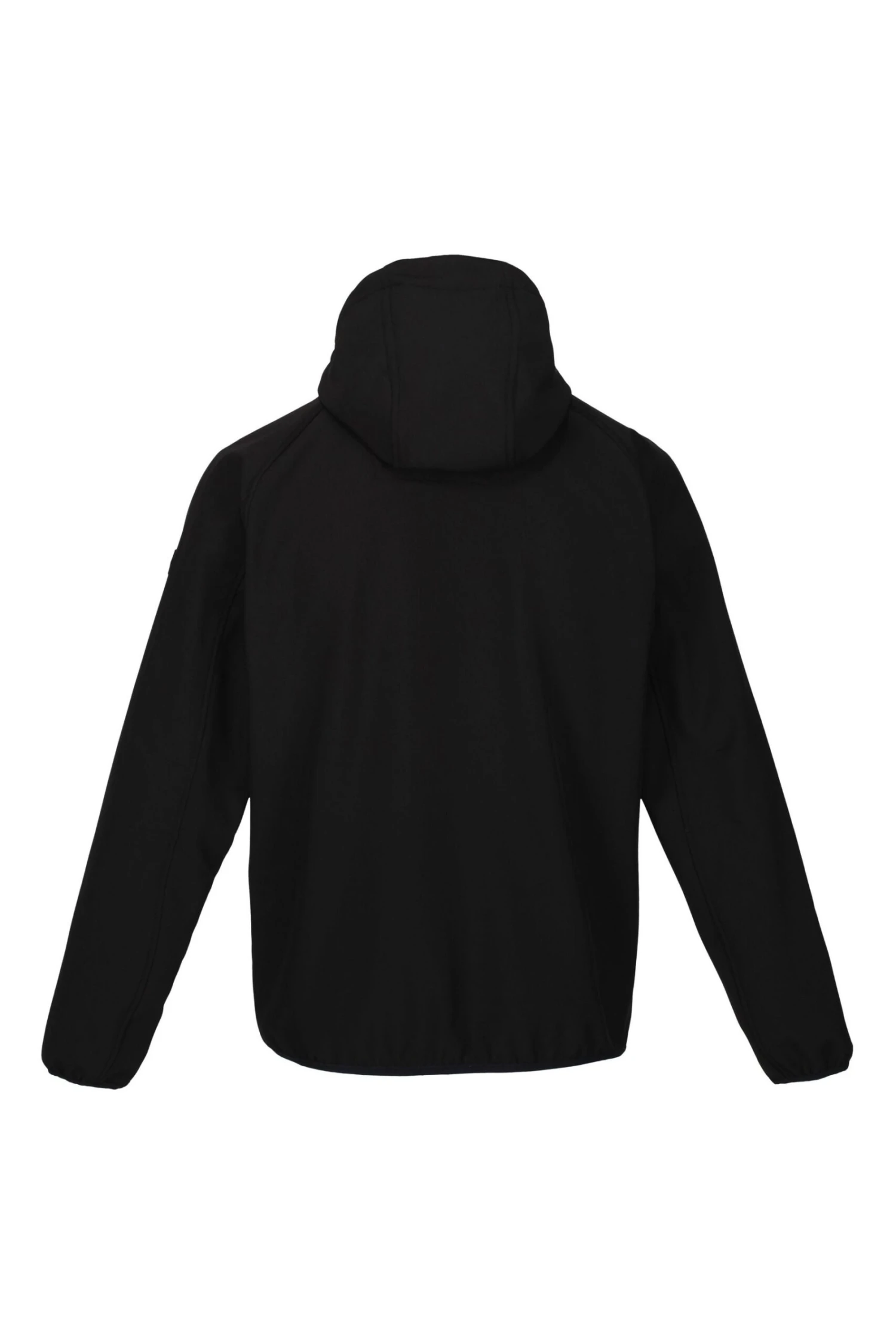 Regatta Arec III Softshell Black Jacket - Image 8