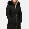 Regatta Onysia Insulated Quilted Longline Jacket
