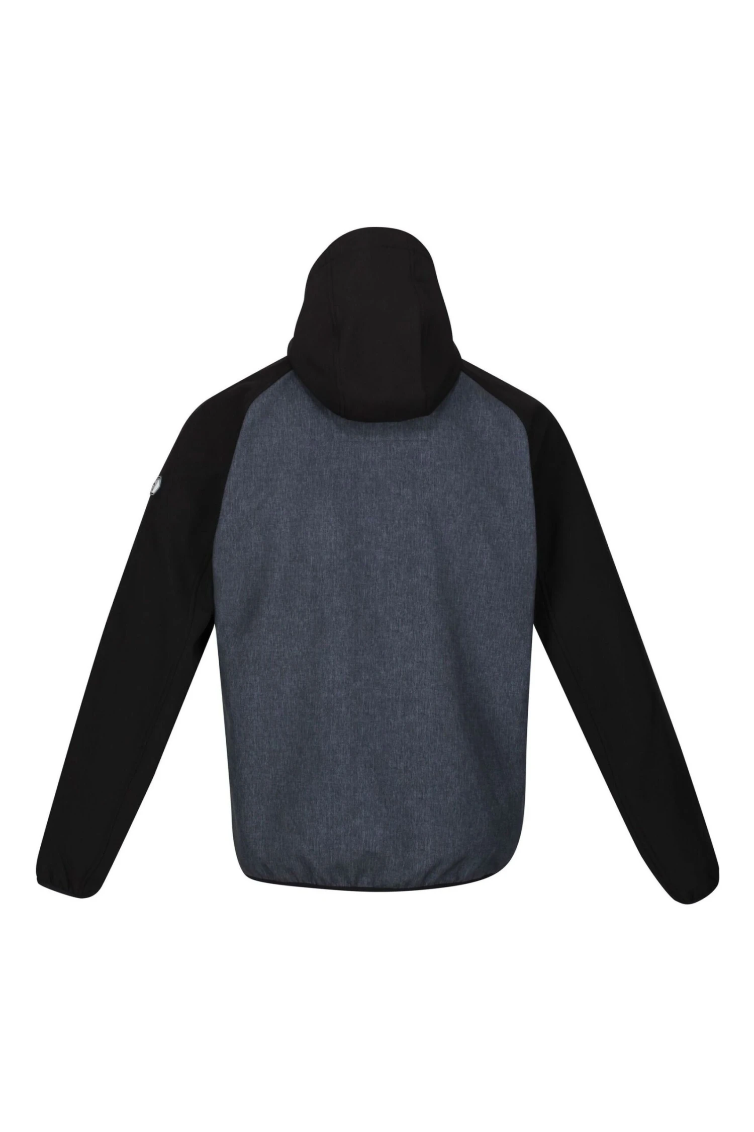 Regatta Grey Arec III Full Zip Softshell Jacket - Image 7