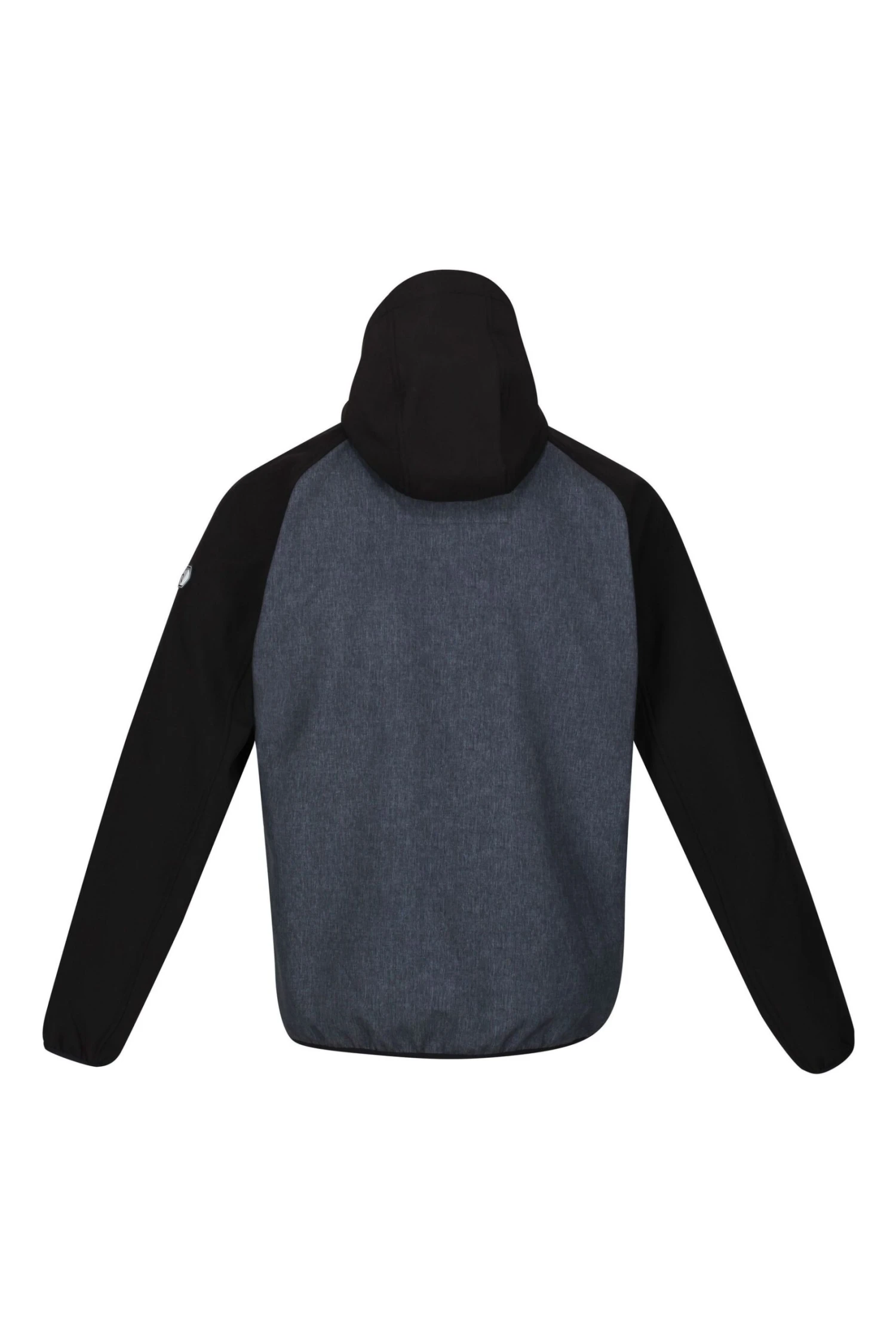 Regatta Grey Arec III Full Zip Softshell Jacket - Image 8