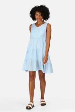 Regatta Blue Zariah Dress