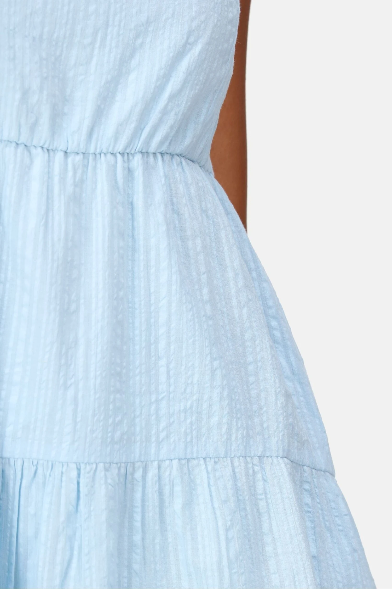 Regatta Blue Zariah Dress - Image 4