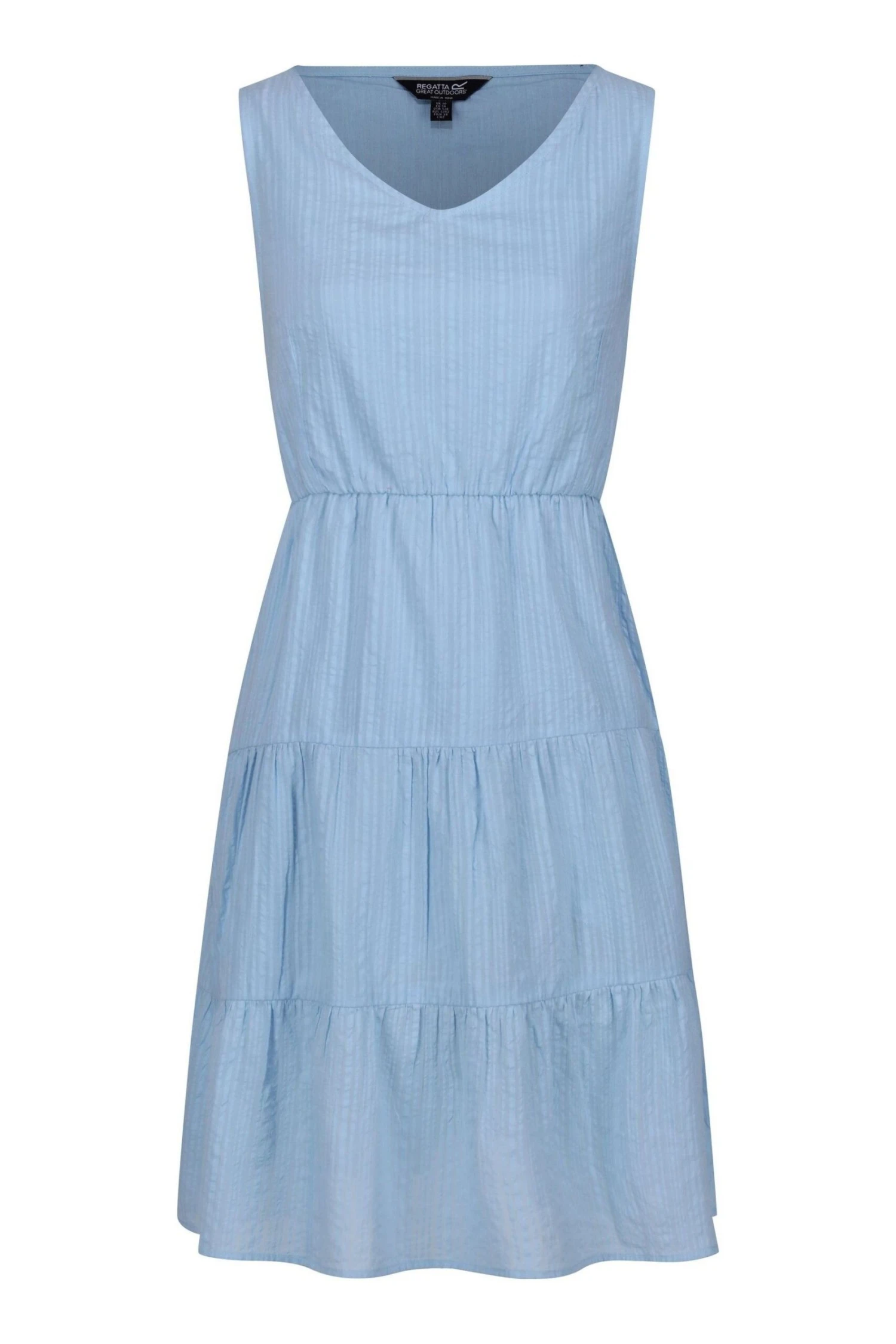 Regatta Blue Zariah Dress - Image 6