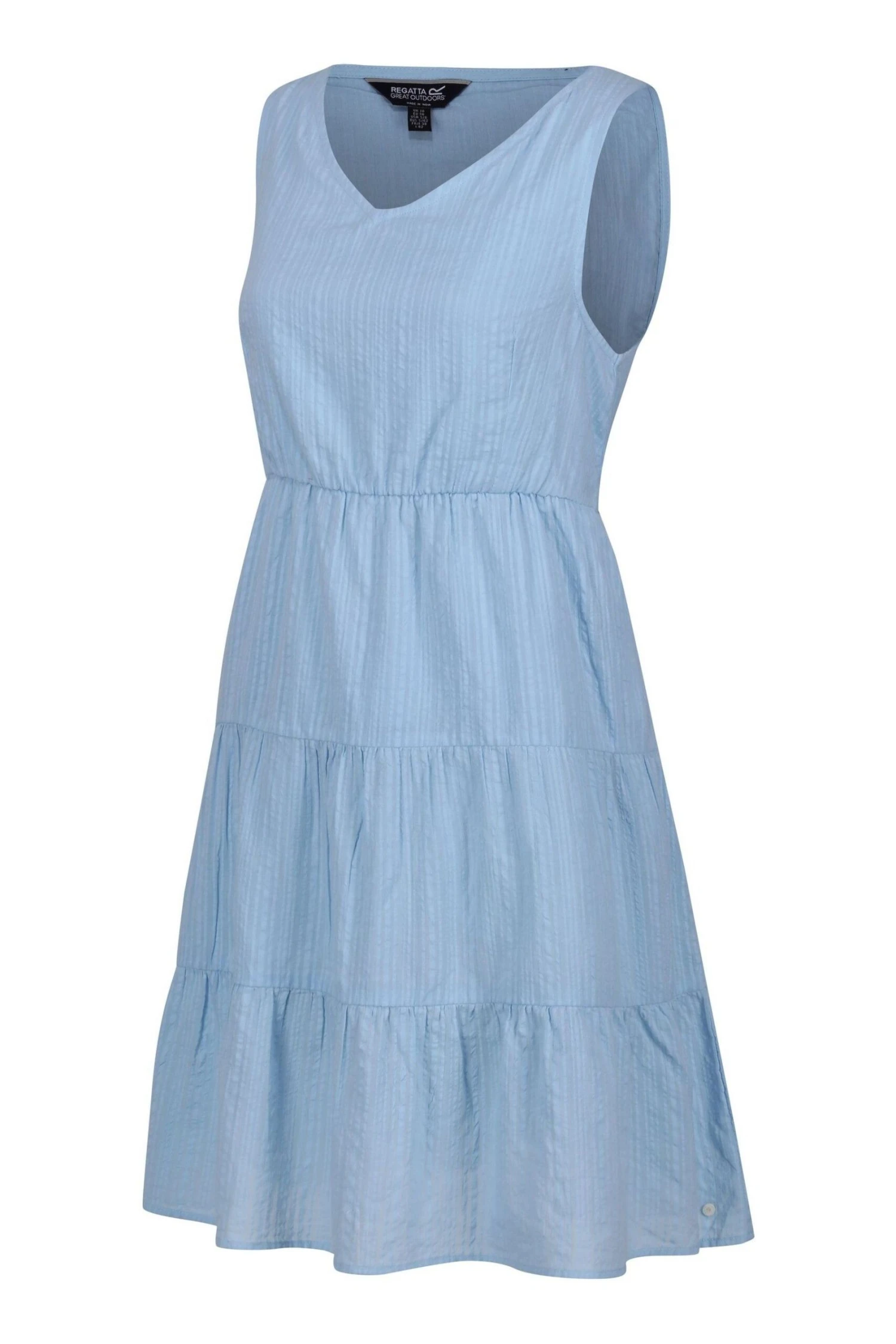Regatta Blue Zariah Dress - Image 8