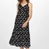 Regatta Gazania Black Dress