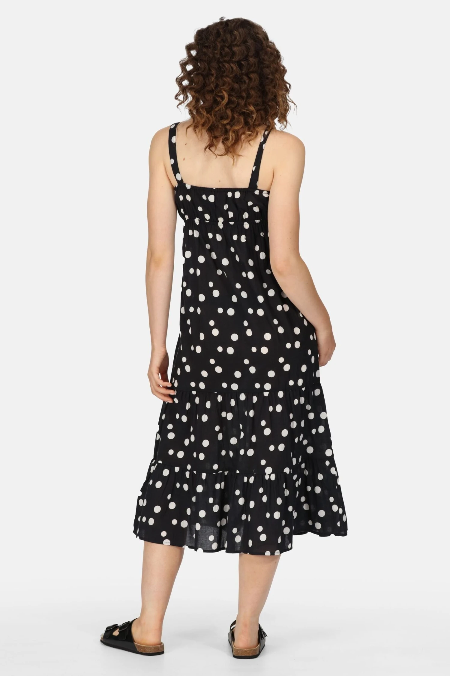 Regatta Gazania Black Dress - Image 2