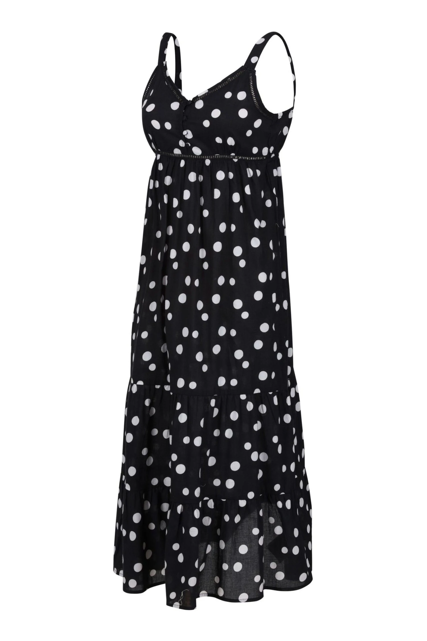 Regatta Gazania Black Dress - Image 9