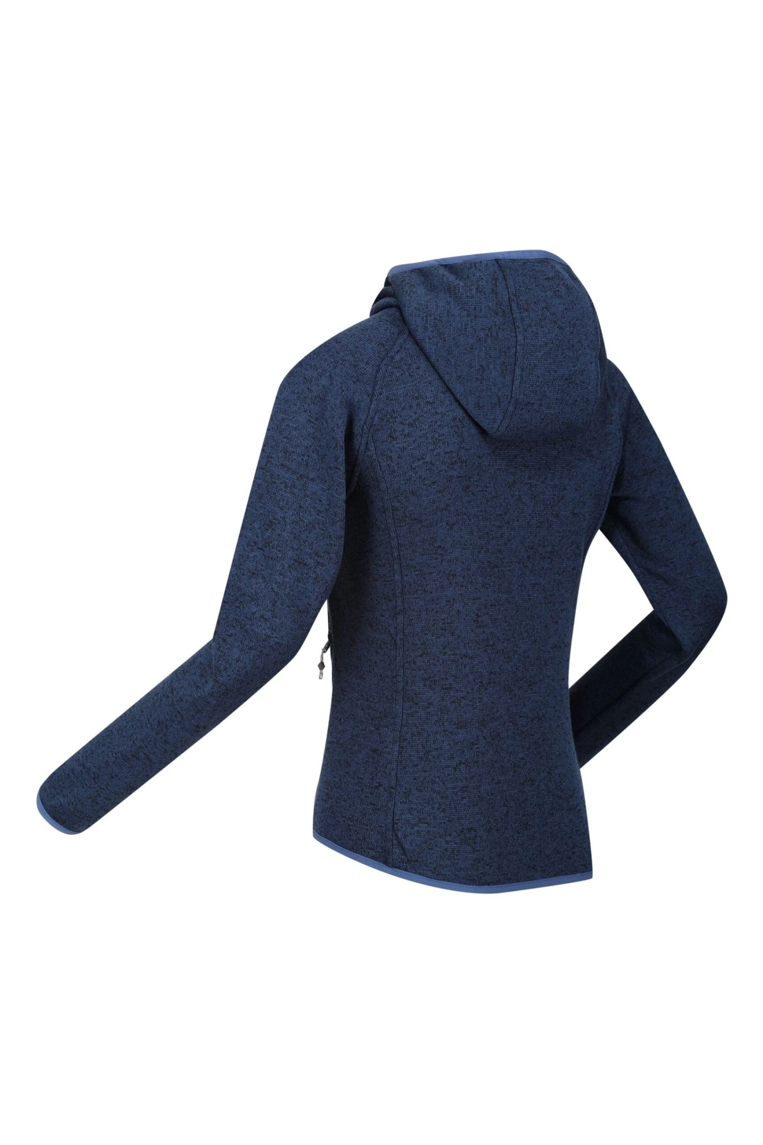 Regatta Womens Newhill Full Zip Hooded Fleece - Image 9