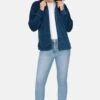 Regatta Blue Jessalyn Full Zip Jacket