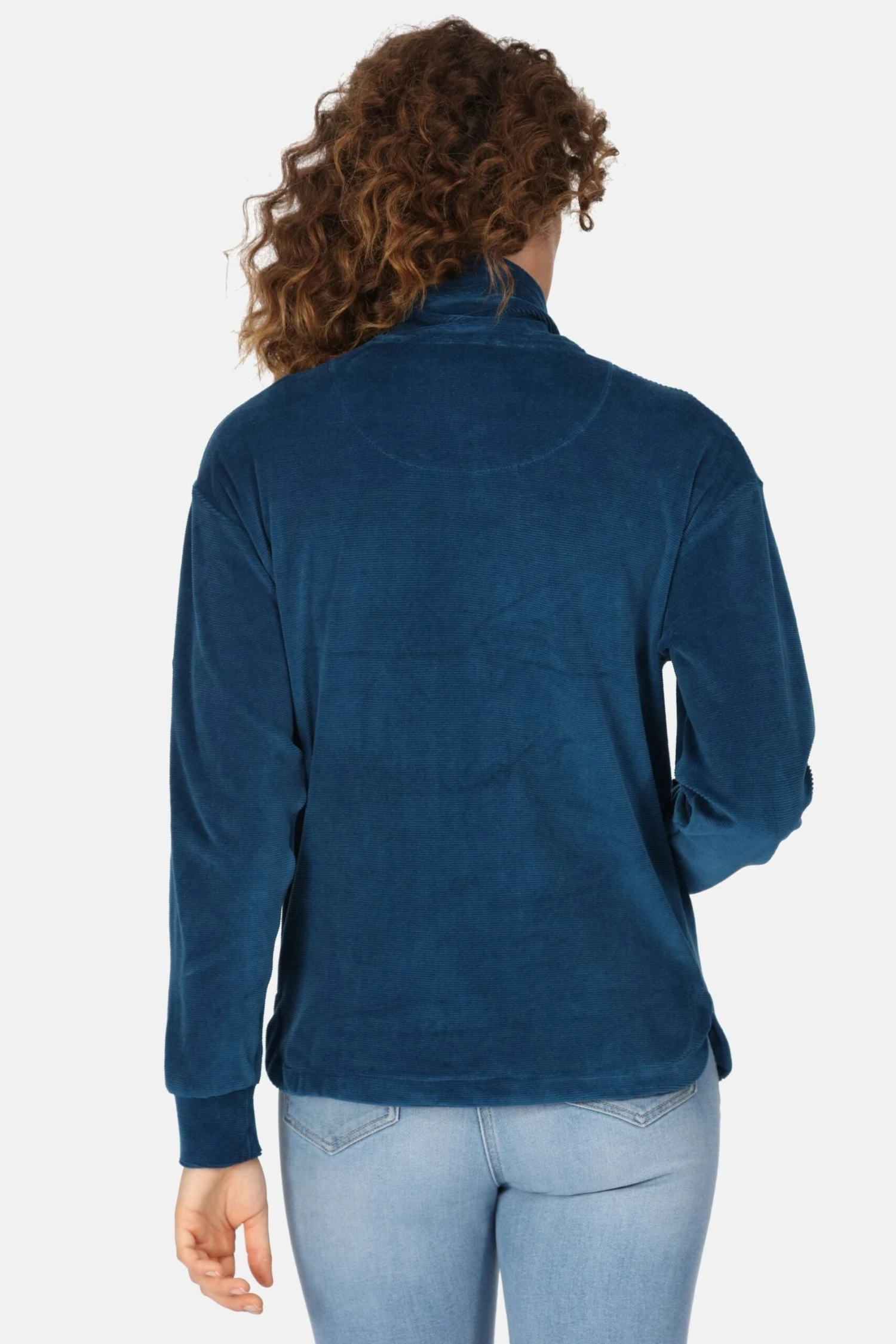 Regatta Blue Jessalyn Full Zip Jacket - Image 2
