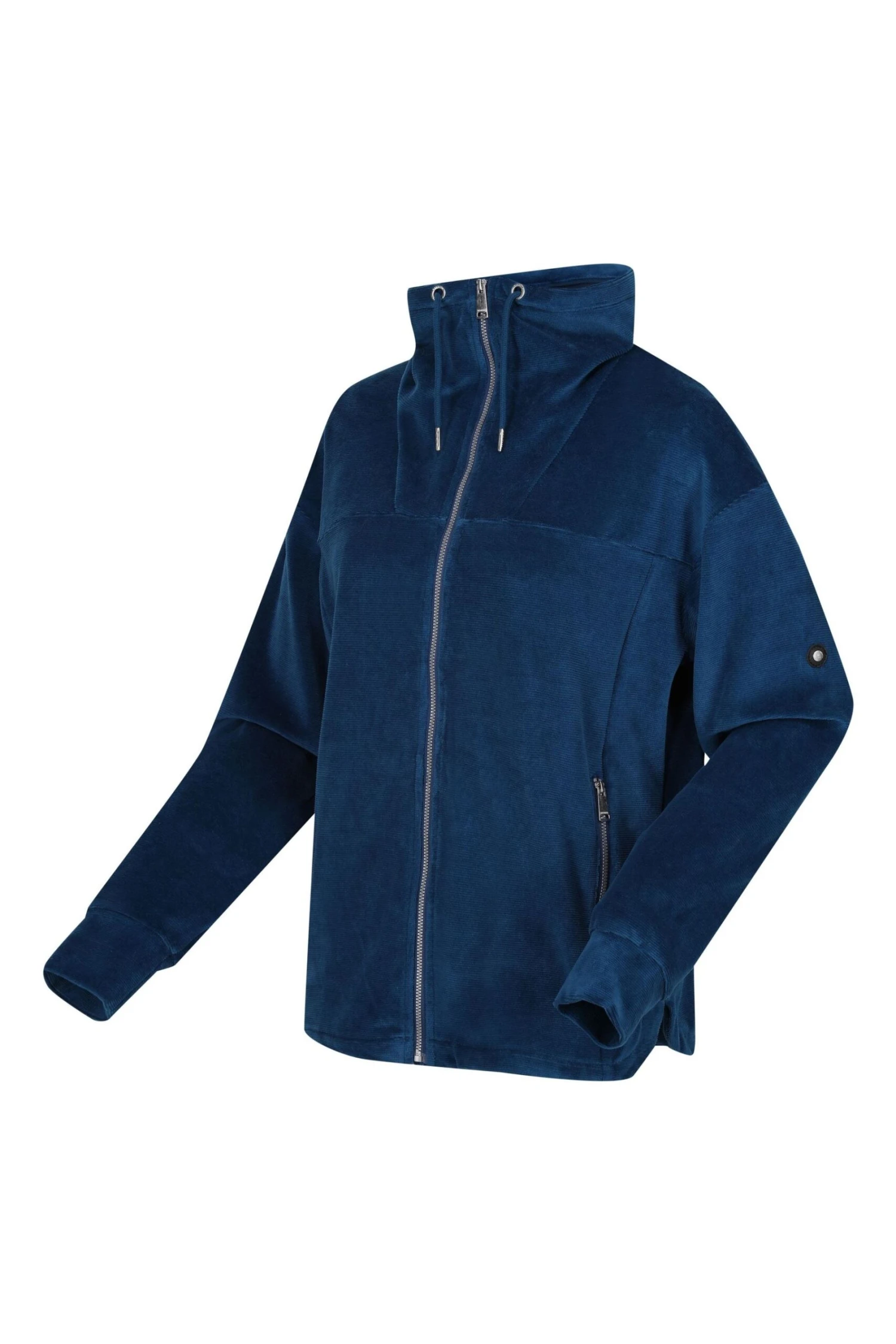 Regatta Blue Jessalyn Full Zip Jacket - Image 8