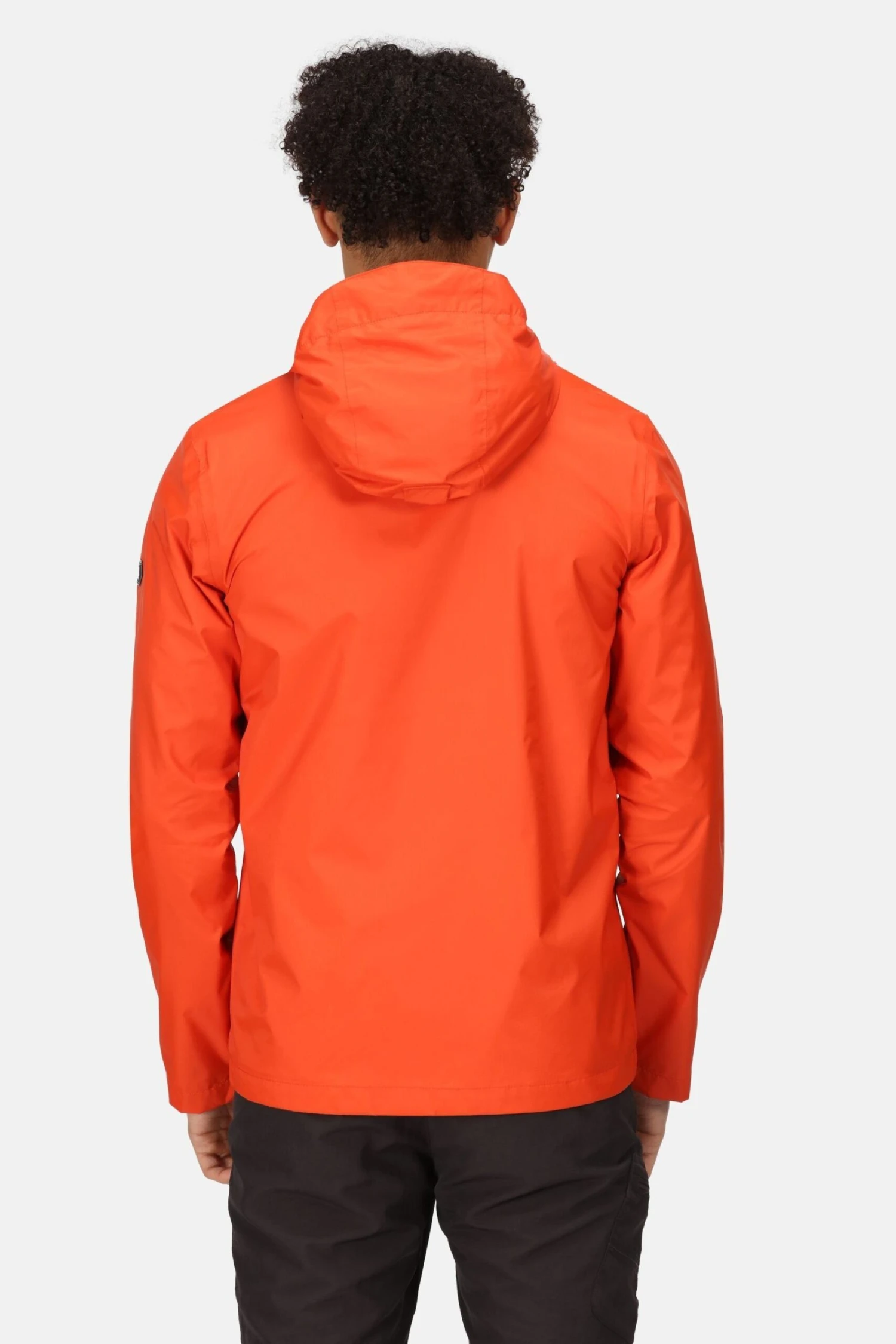 Regatta Orange Baslow Waterproof Jacket - Image 2