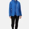 Regatta Blue Birchdale Waterproof Jacket