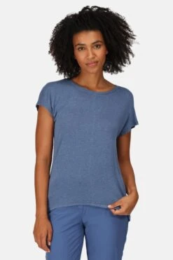 Regatta Blue Bannerdale T-Shirt