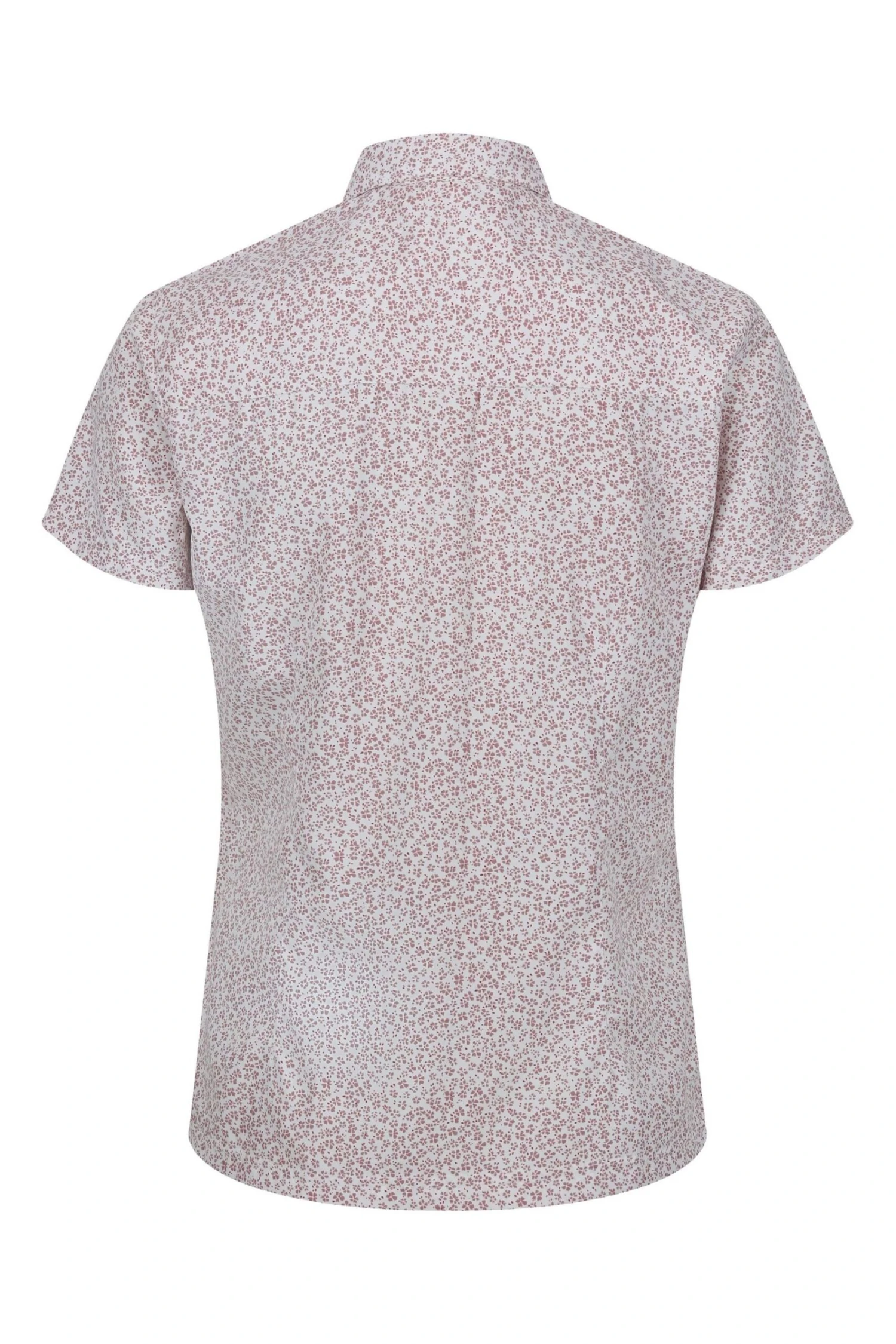 Regatta Pink Mindano VII Short Sleeve Blouse - Image 6