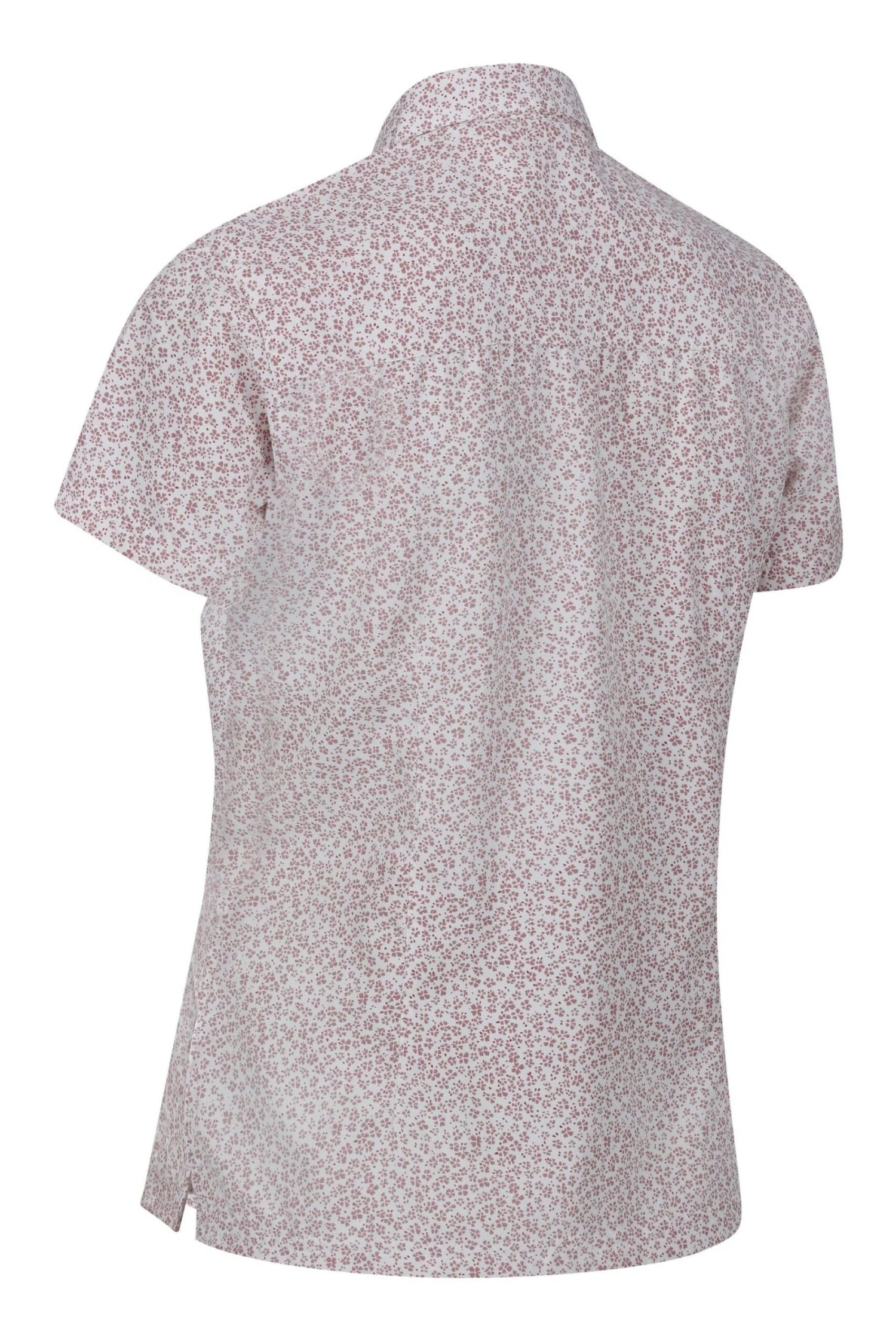 Regatta Pink Mindano VII Short Sleeve Blouse - Image 8