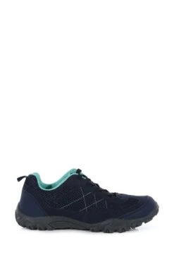 Regatta Blue Edgepoint Life Walking Shoes