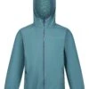 Regatta Blue Lever II Waterproof Jacket