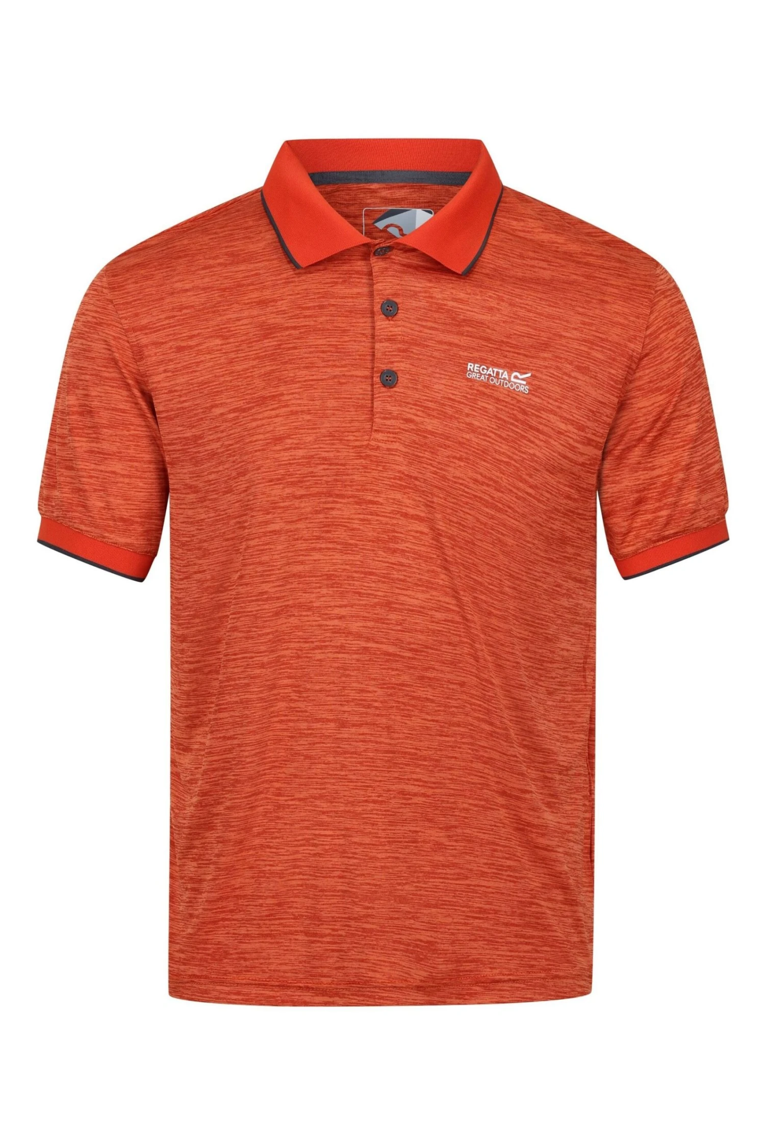 Regatta Orange Remex II T-Shirt - Image 6