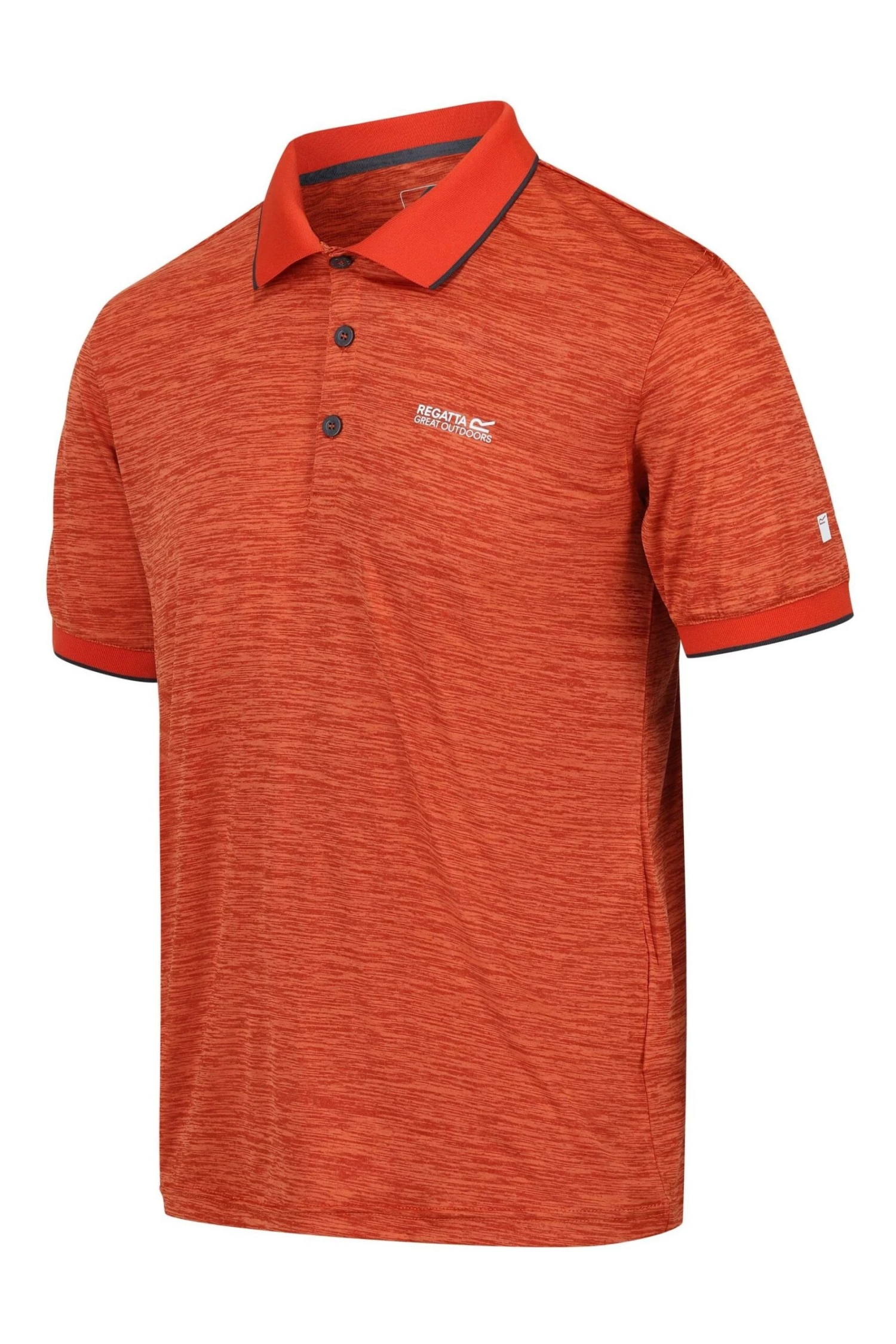 Regatta Orange Remex II T-Shirt - Image 8