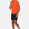 Regatta Blue Leesville II Walking Shorts