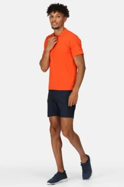 Regatta Blue Leesville II Walking Shorts