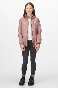 Regatta Pink Lever II Waterproof Jacket