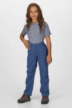 Regatta Blue Sorcer VI Mountain Trousers