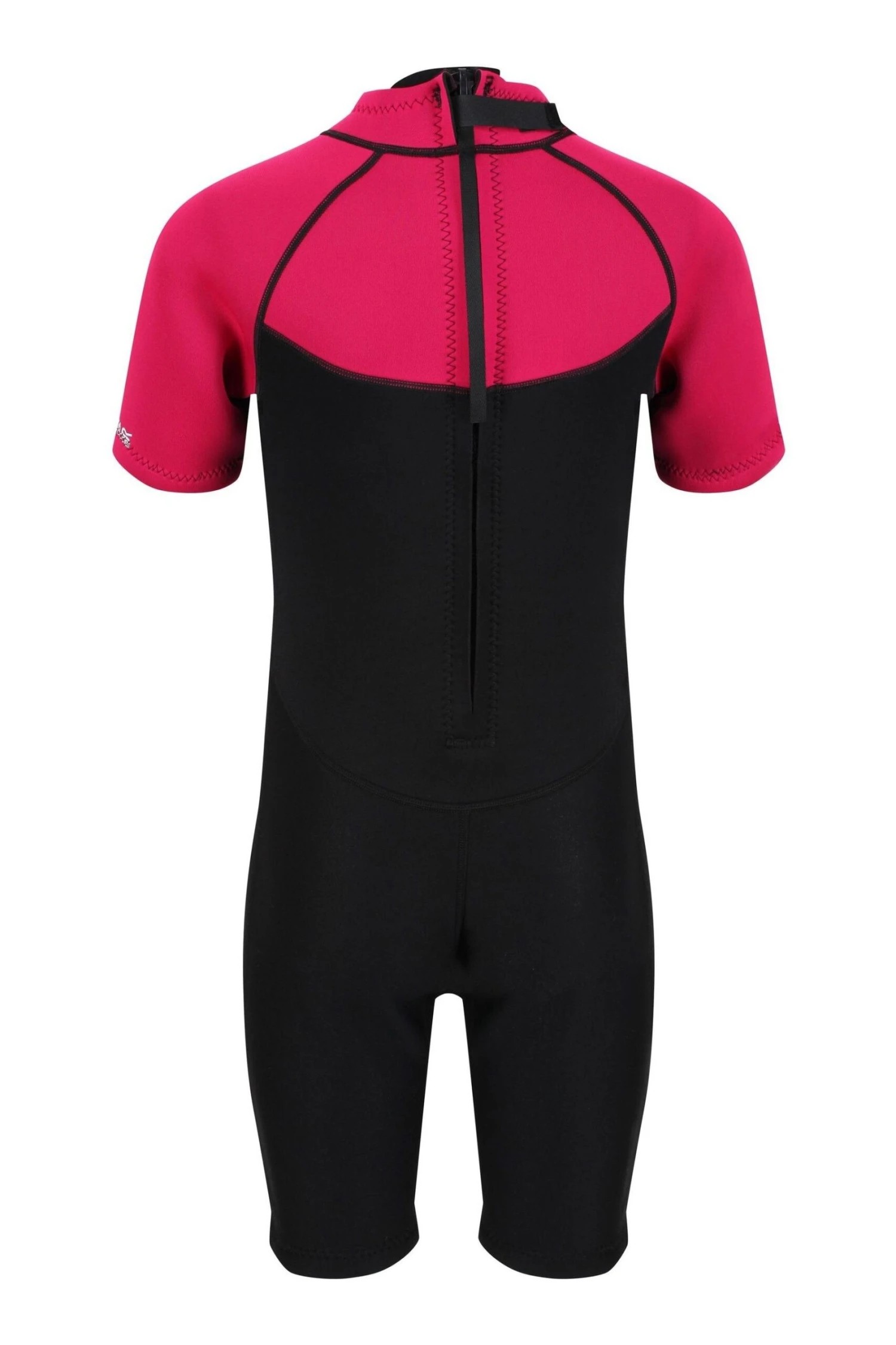Regatta Junior Black Shorty Wetsuit - Image 5