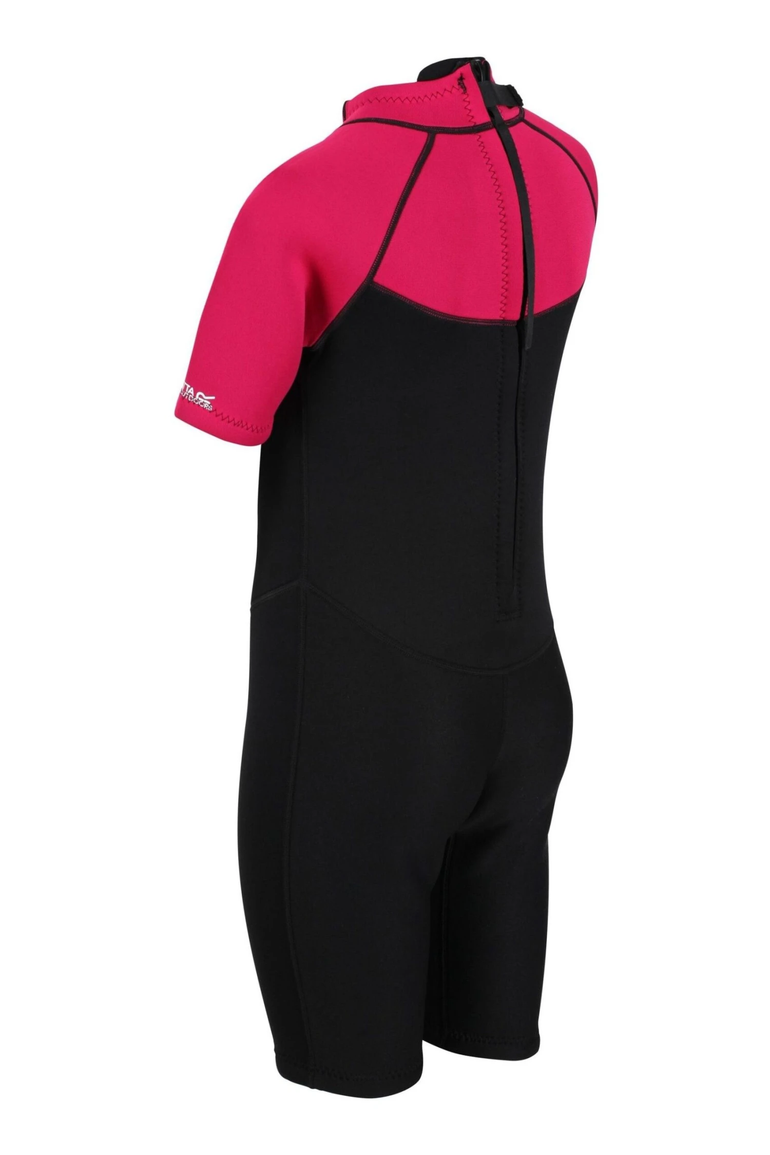 Regatta Junior Black Shorty Wetsuit - Image 7