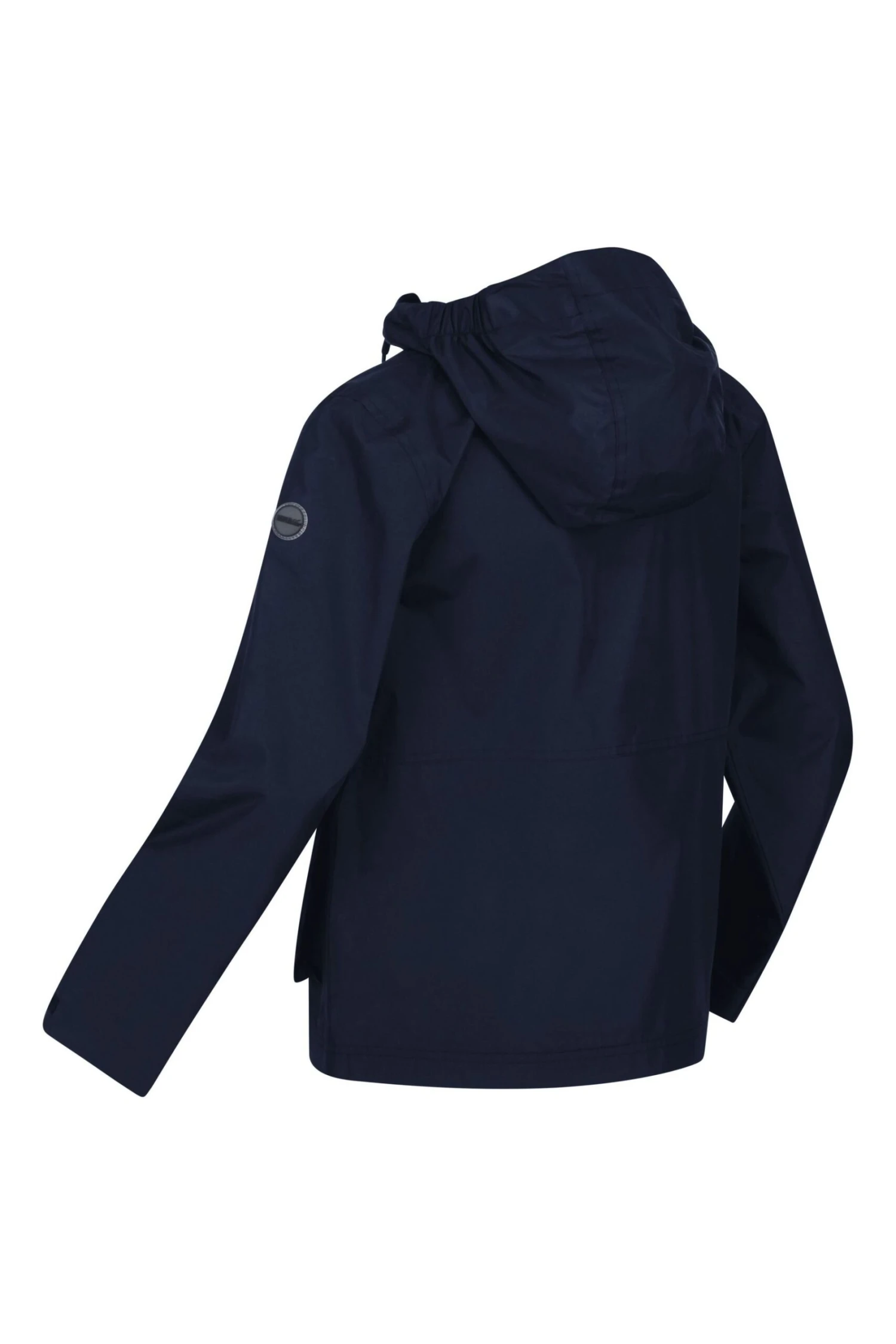 Regatta Blue Hywell Waterproof Jacket - Image 2