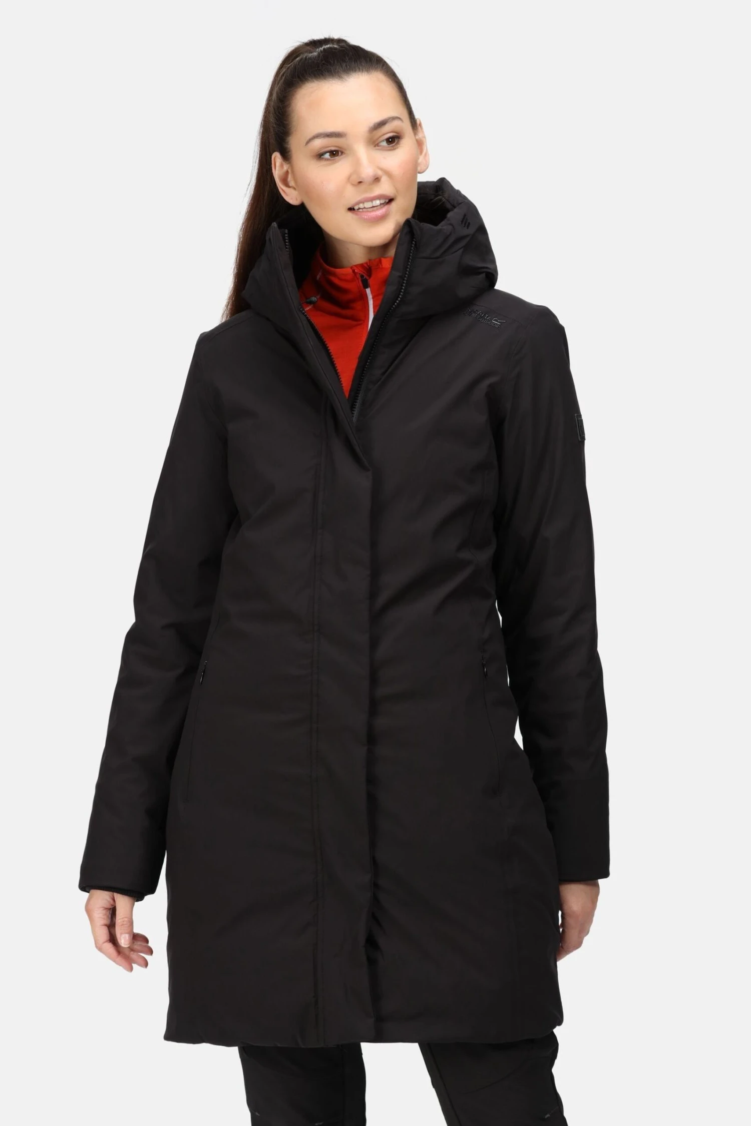Regatta Yewbank Waterproof Longline Jacket