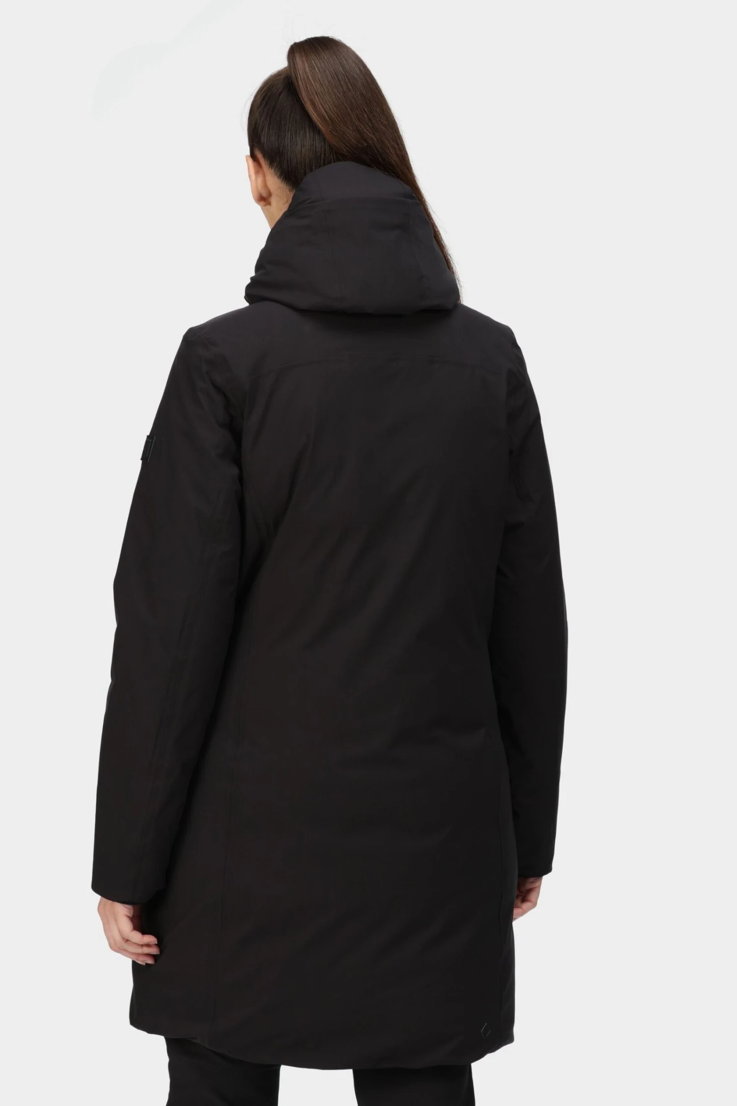 Regatta Yewbank Waterproof Longline Jacket - Image 2