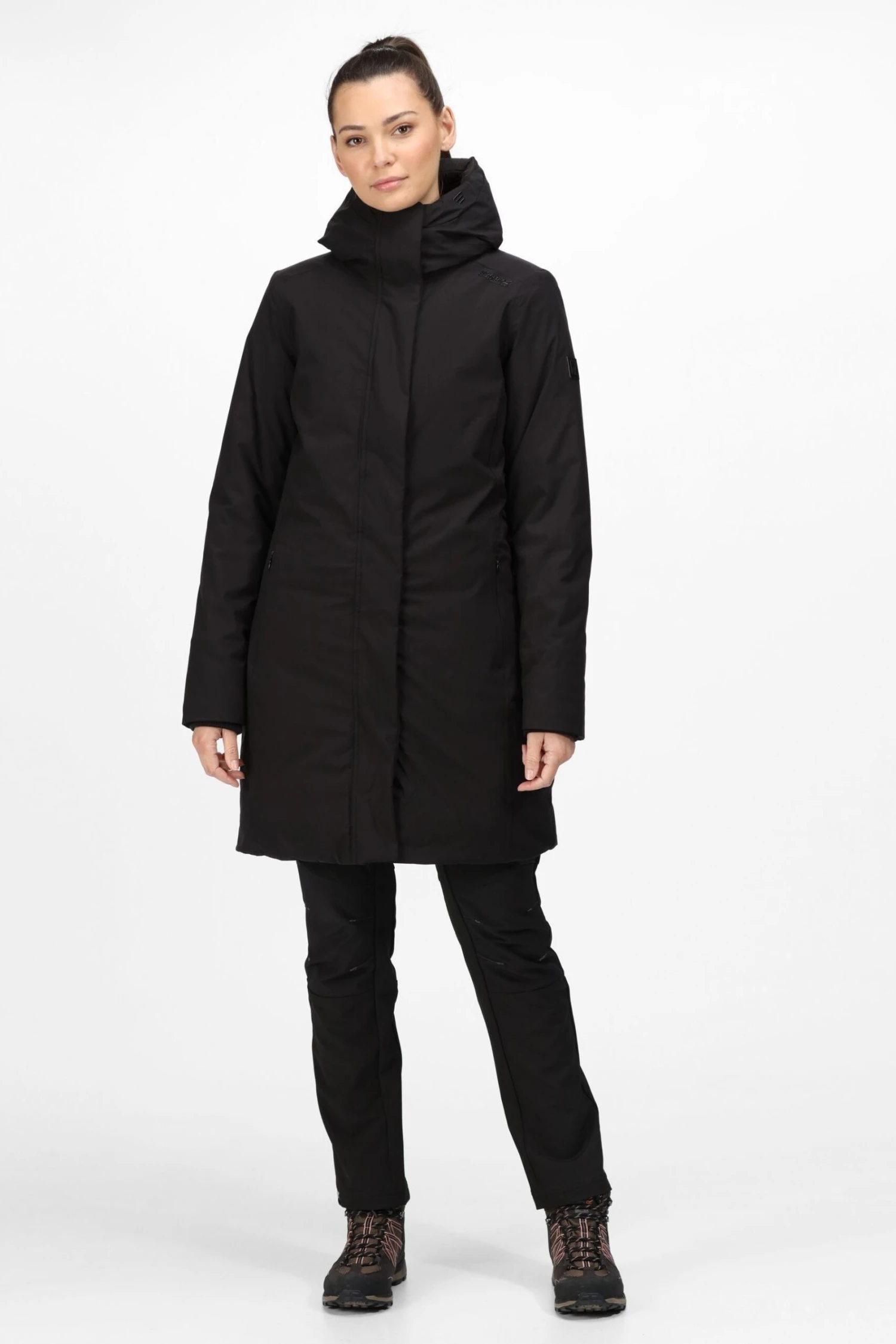 Regatta Yewbank Waterproof Longline Jacket - Image 3