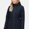 Regatta Bergonia II Blue Waterproof Jacket