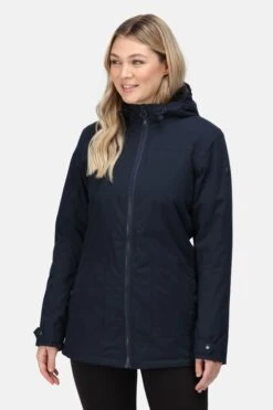 Regatta Bergonia II Blue Waterproof Jacket