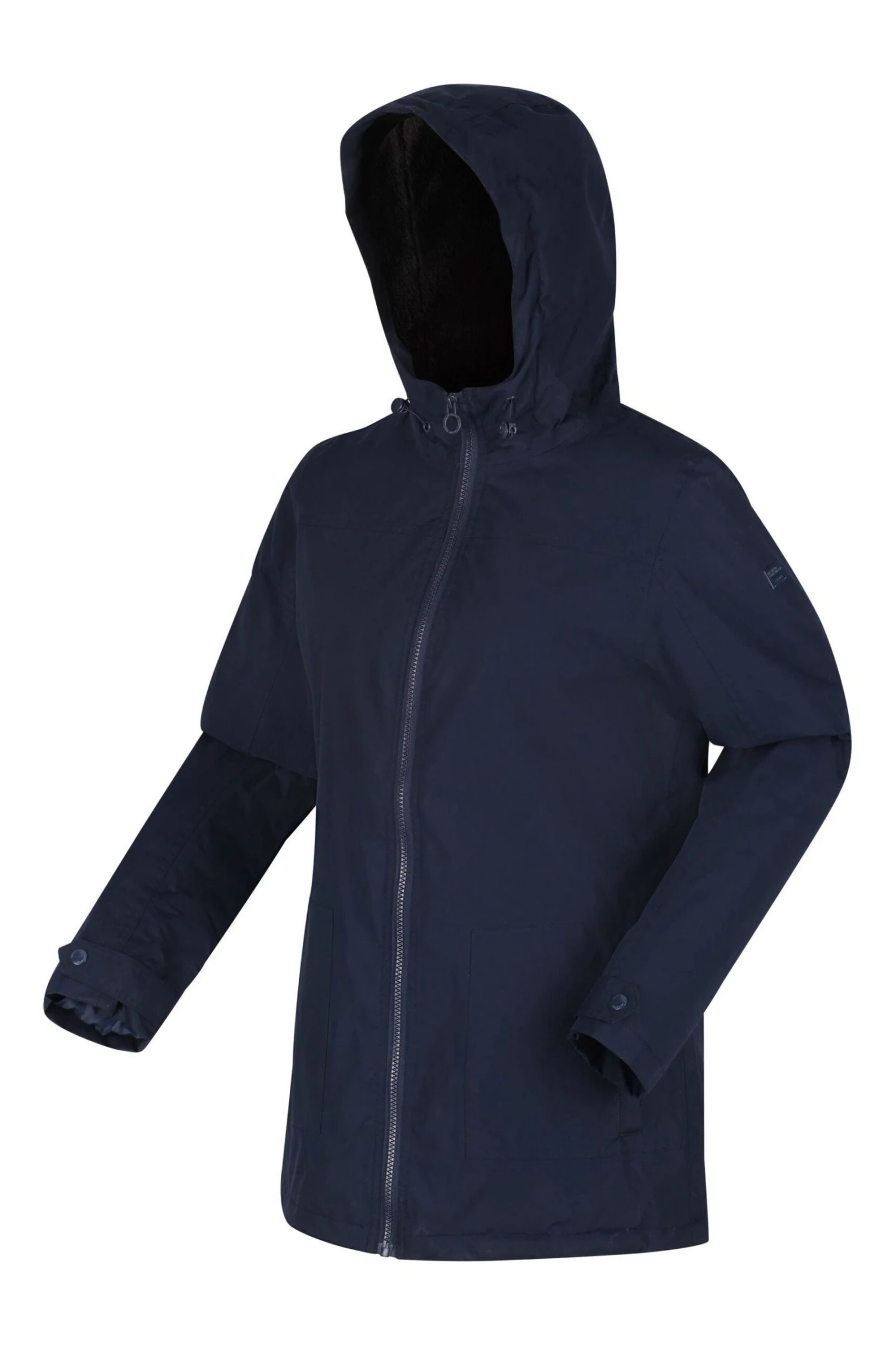 Regatta Bergonia II Blue Waterproof Jacket - Image 9