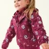 Regatta Pink Peppa Pig Muddy Puddle Waterproof Jacket