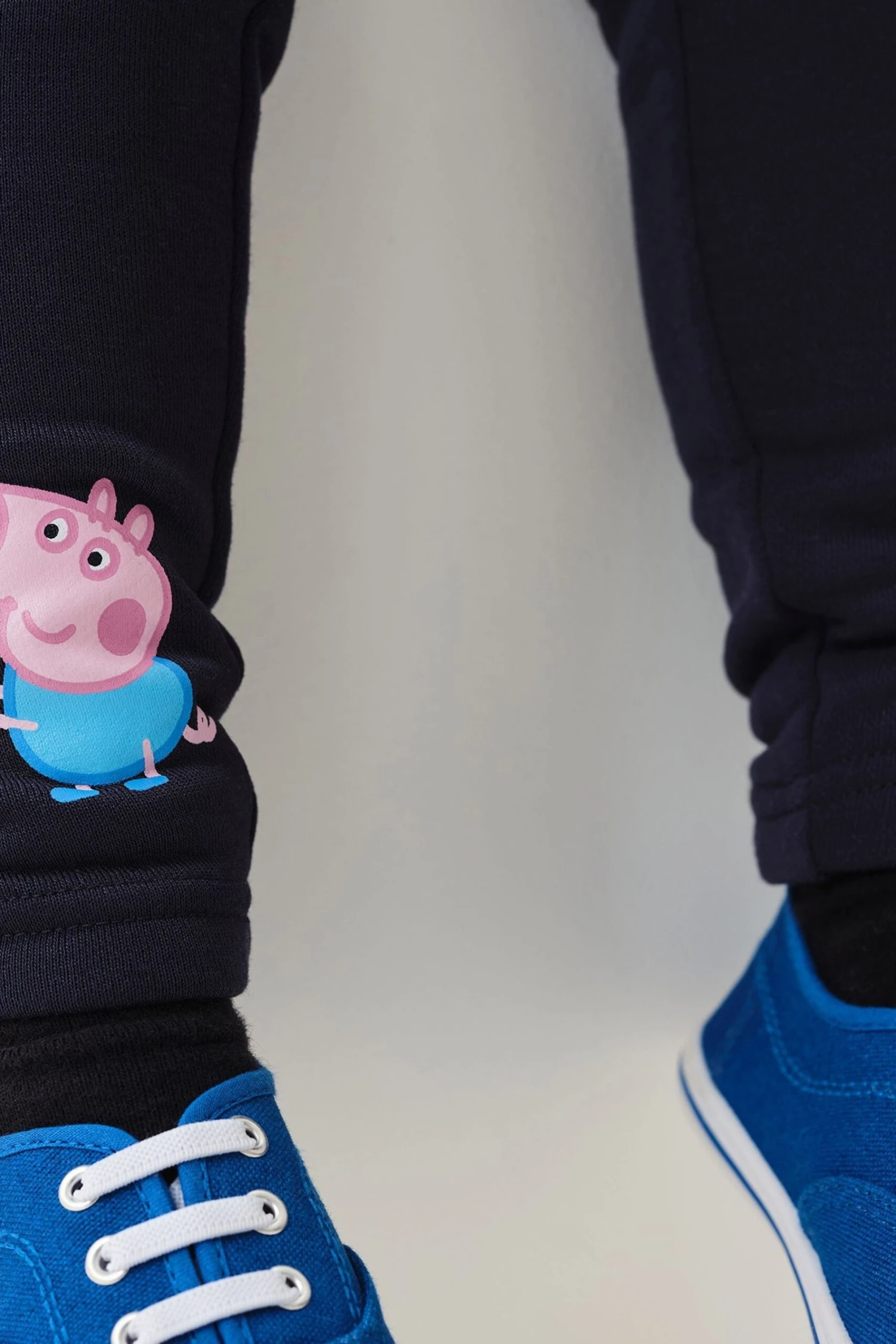 Regatta Blue Peppa Pig Dinosaur Joggers - Image 4