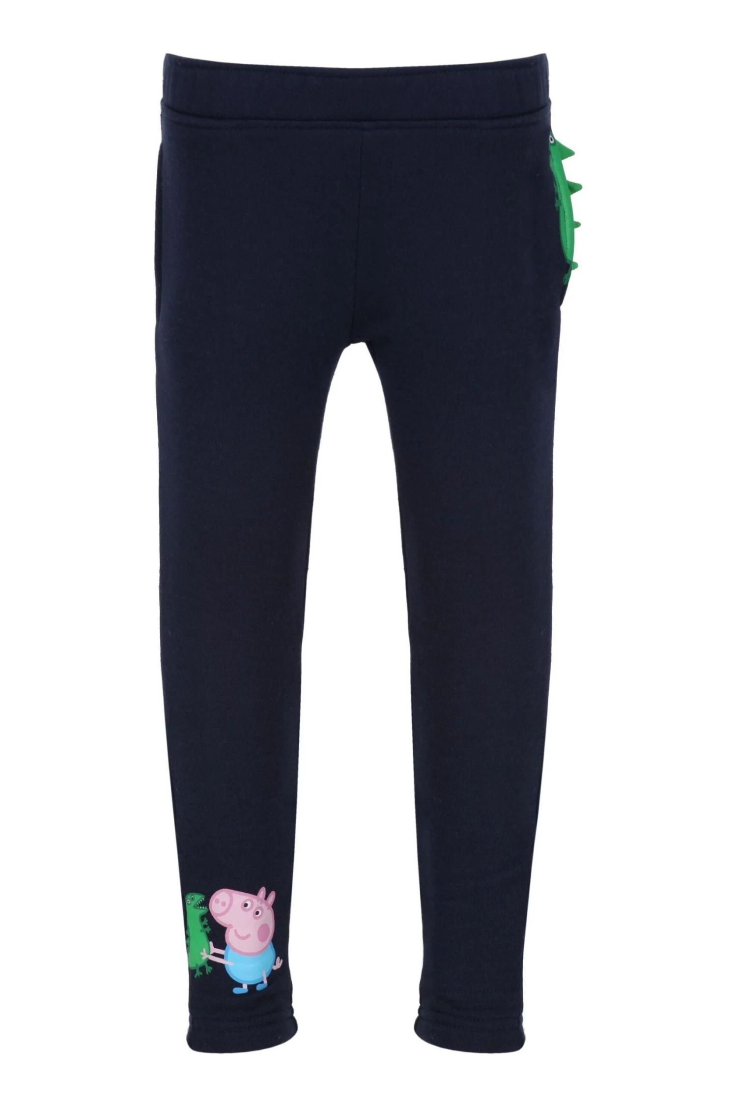 Regatta Blue Peppa Pig Dinosaur Joggers - Image 5