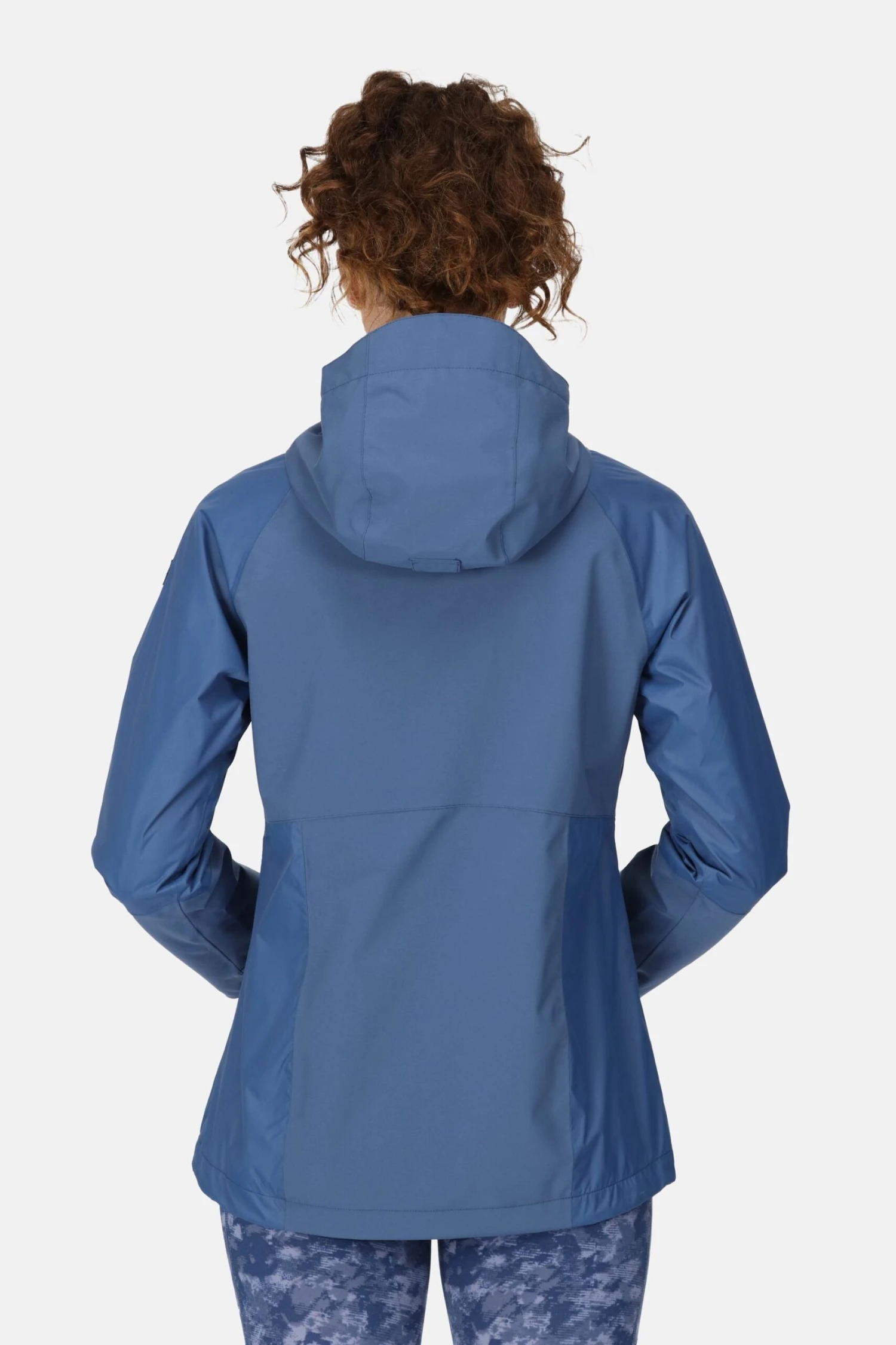 Regatta Blue Highton Stretch Jacket - Image 2