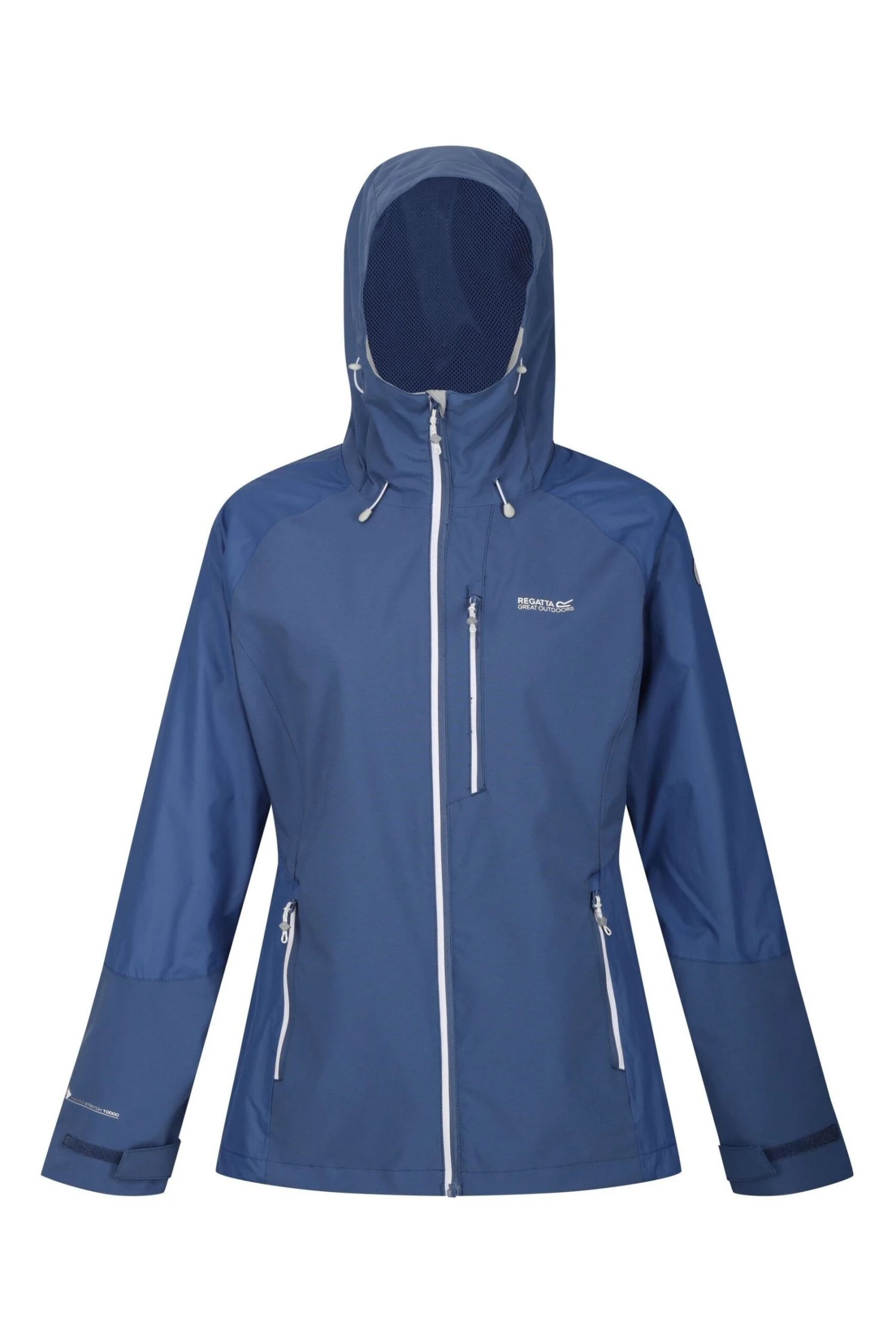 Regatta Blue Highton Stretch Jacket - Image 6