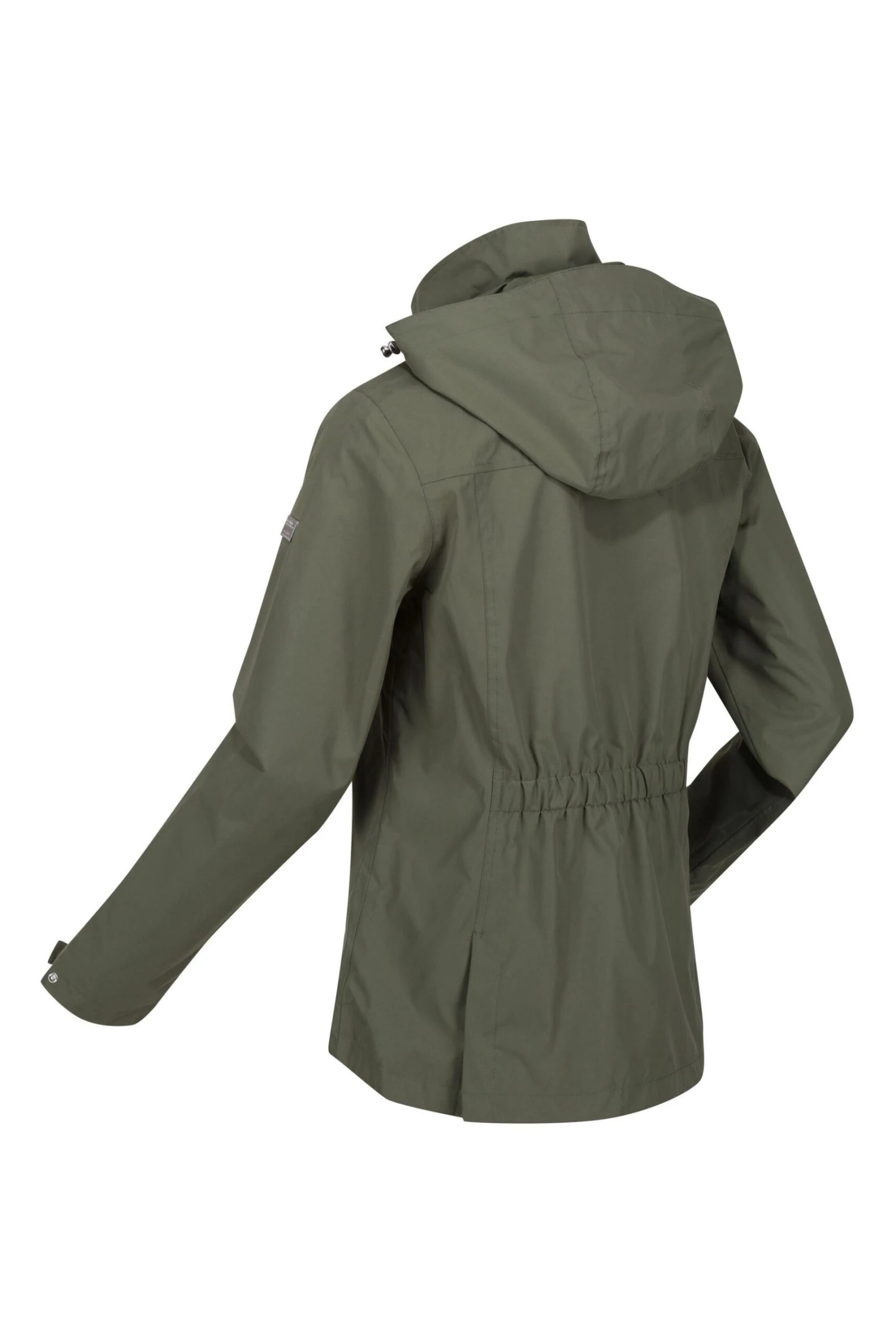 Regatta Green Laiyah Waterproof Jacket - Image 10